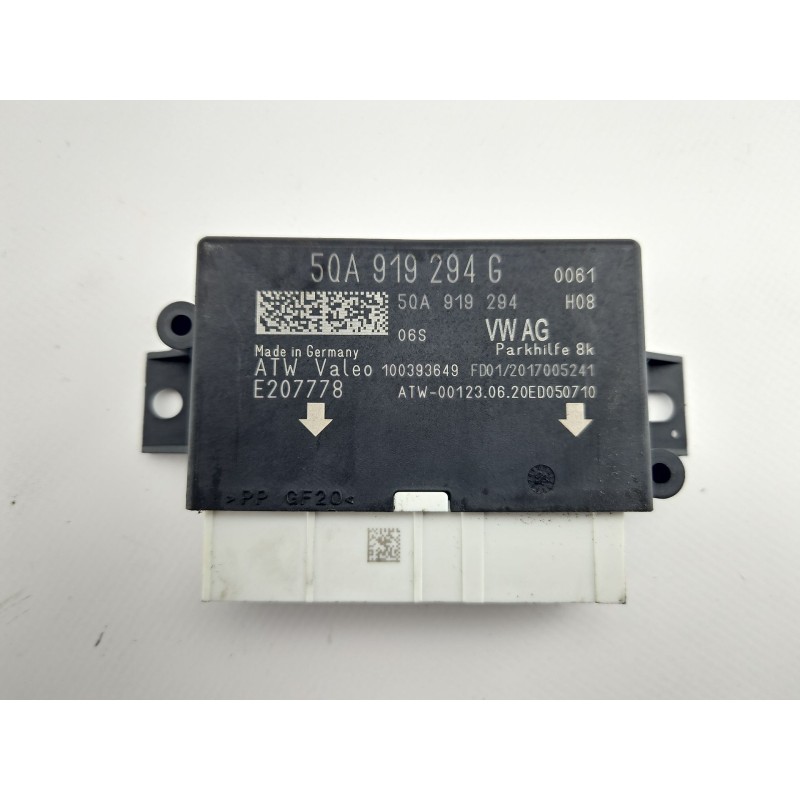 MODULO ELECTRONICO 5QA919294G 