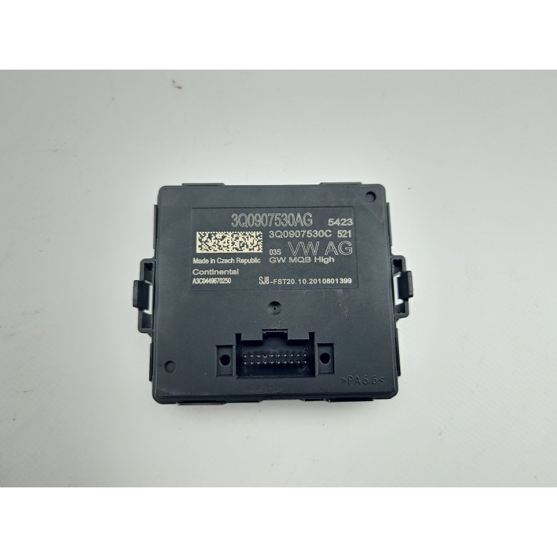 MODULO ELECTRONICO 3Q0907530AG 