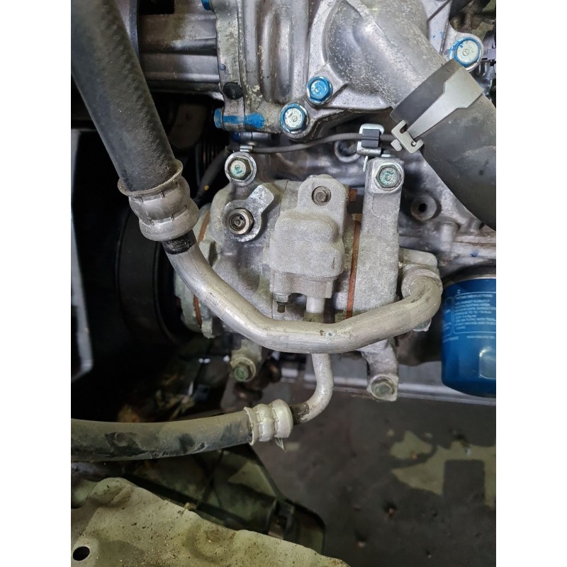 COMPRESOR AIRE ACONDICIONADO 