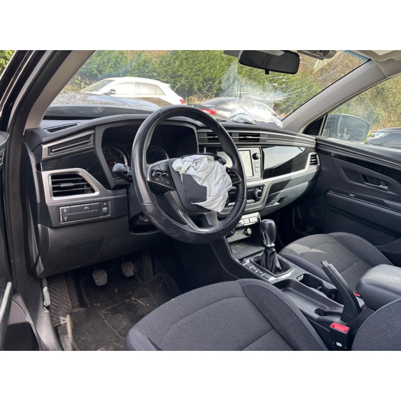 ssangyong korando del año 2021