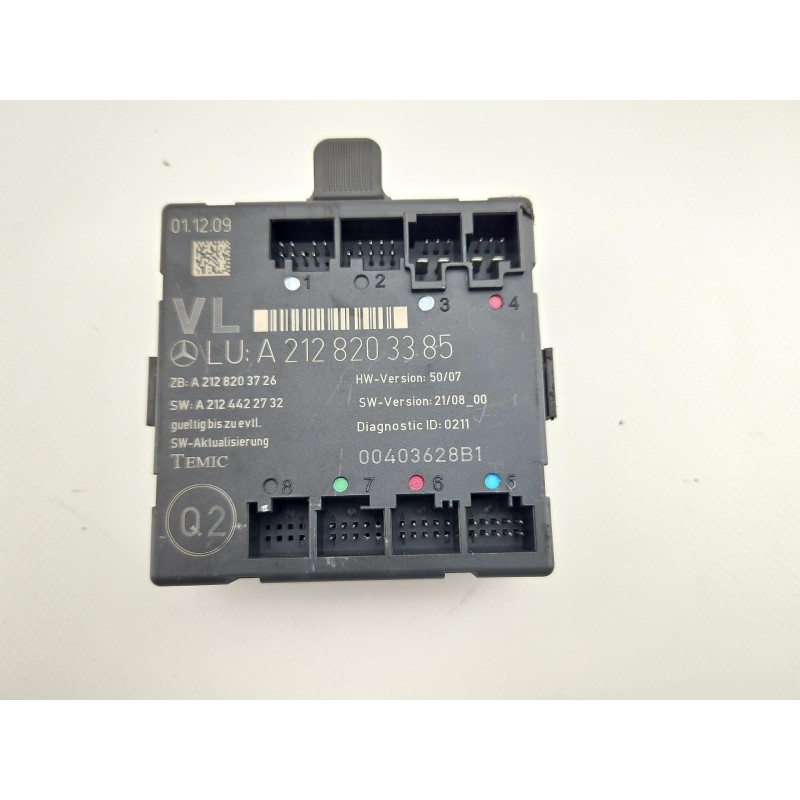 MODULO ELECTRONICO 