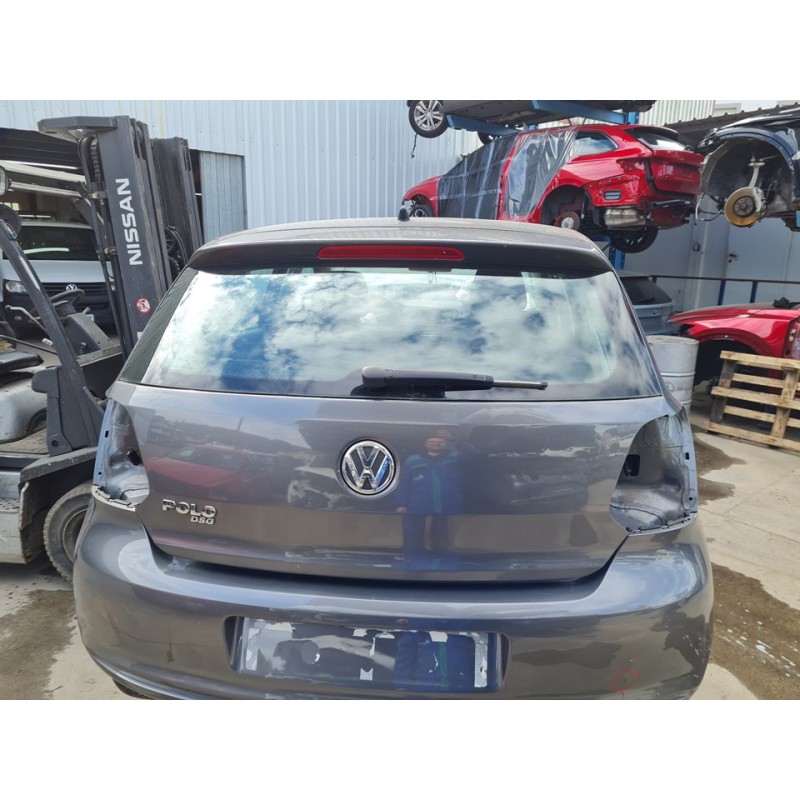 VOLKSWAGEN POLO (6R1)