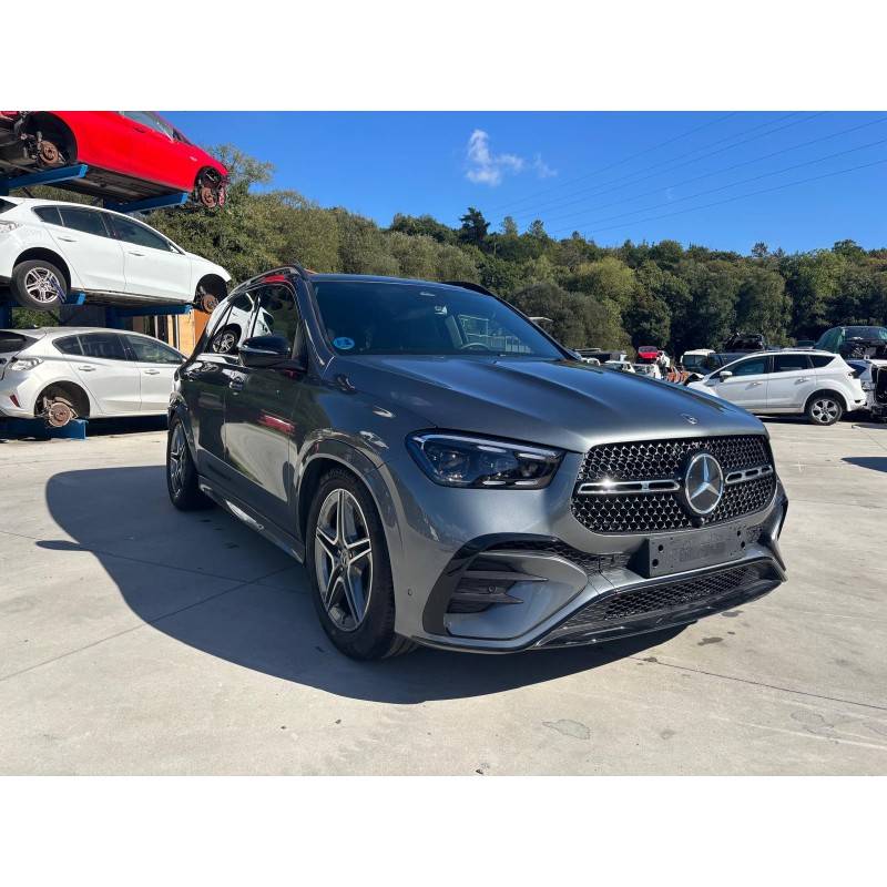MERCEDES-BENZ GLE (V167)
