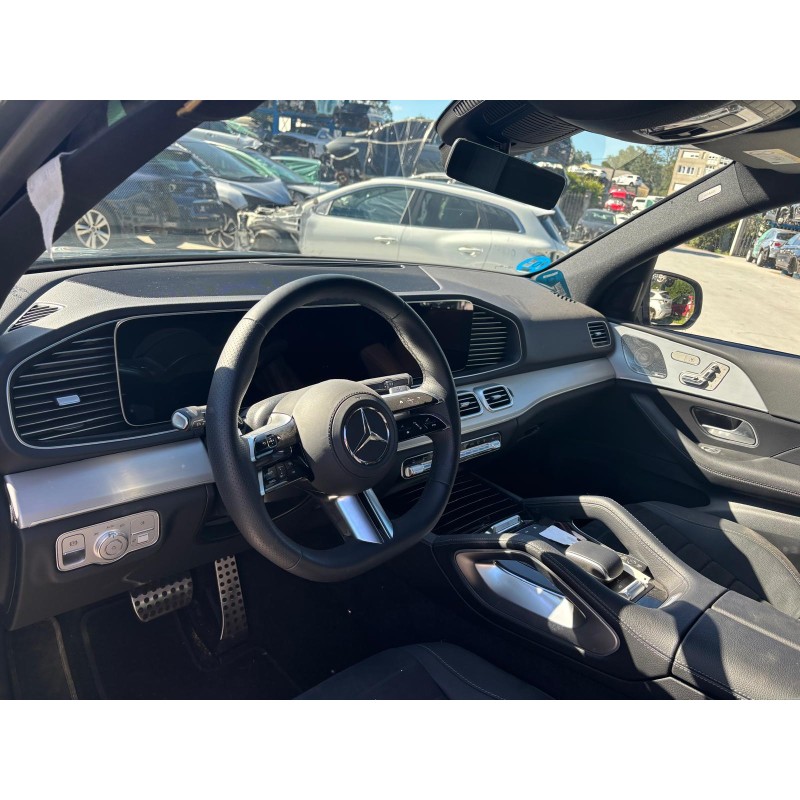 mercedes-benz gle (v167) del año 2025