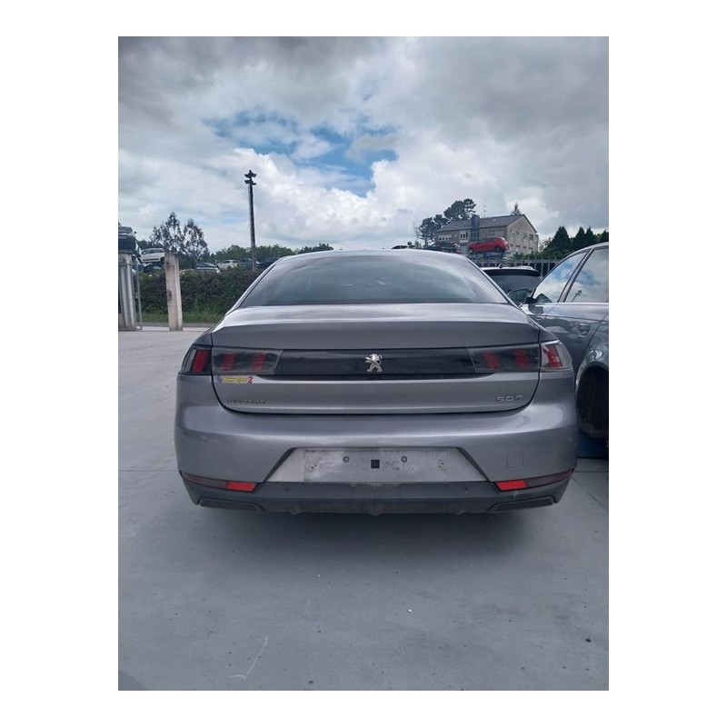 peugeot 508 ii (fb_, fh_, f3_) del año 2019
