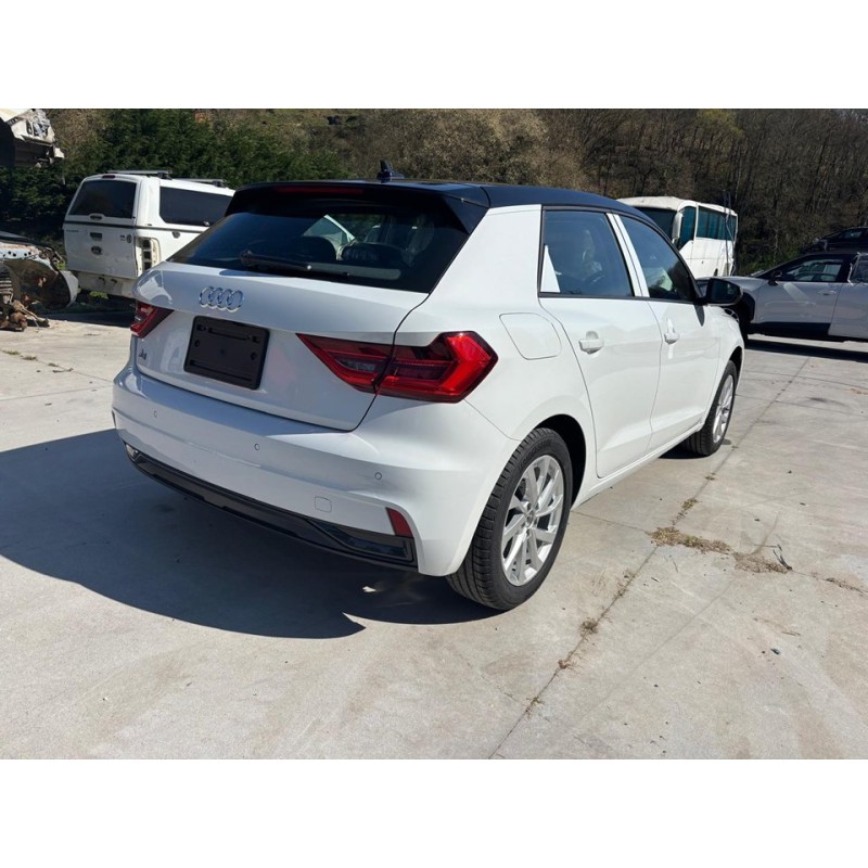 audi a1 sportback (gba) del año 2025