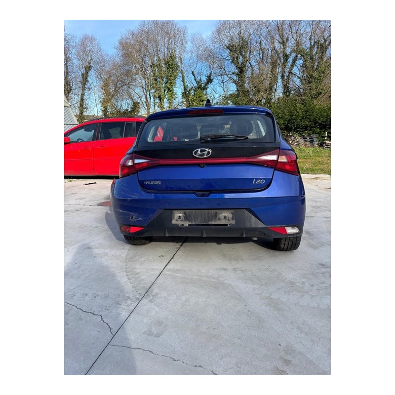 hyundai i20 (bc3) del año 2021