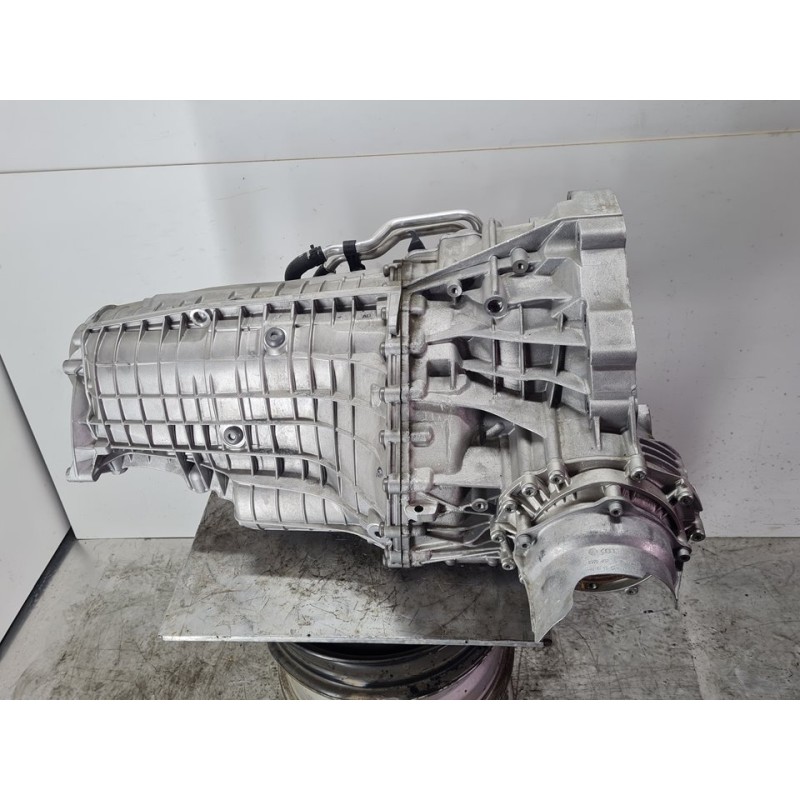 CAJA CAMBIOS UMW 