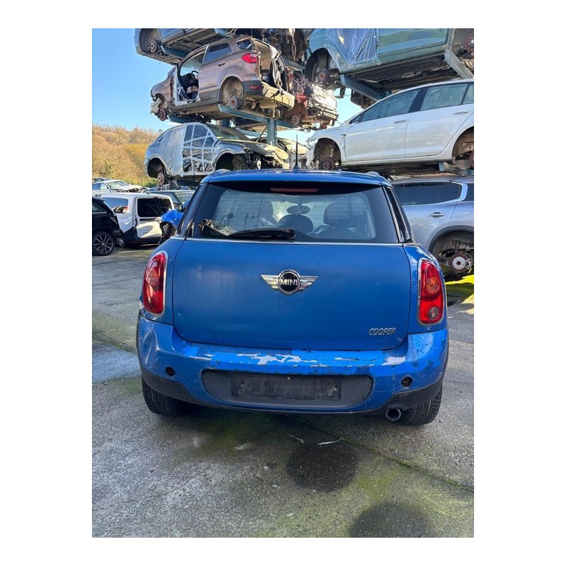mini countryman (r60) del año 2010