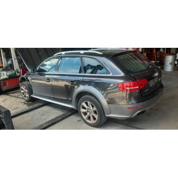 audi a4 allroad quattro (8k) del año 2011