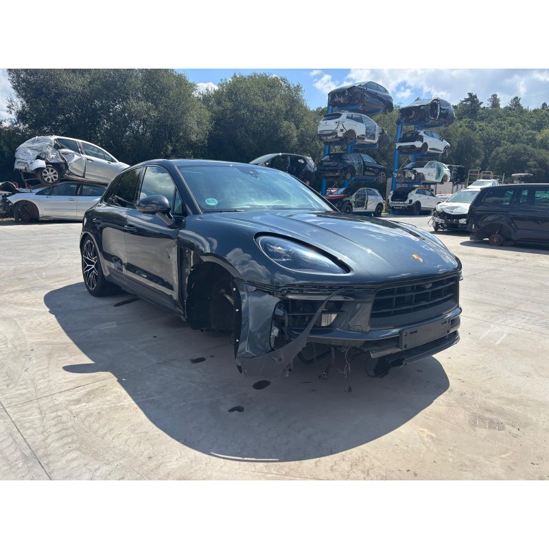 porsche macan (95b) del año 2023