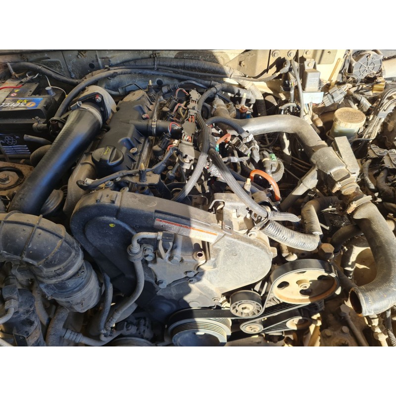 MOTOR COMPLETO RHP 