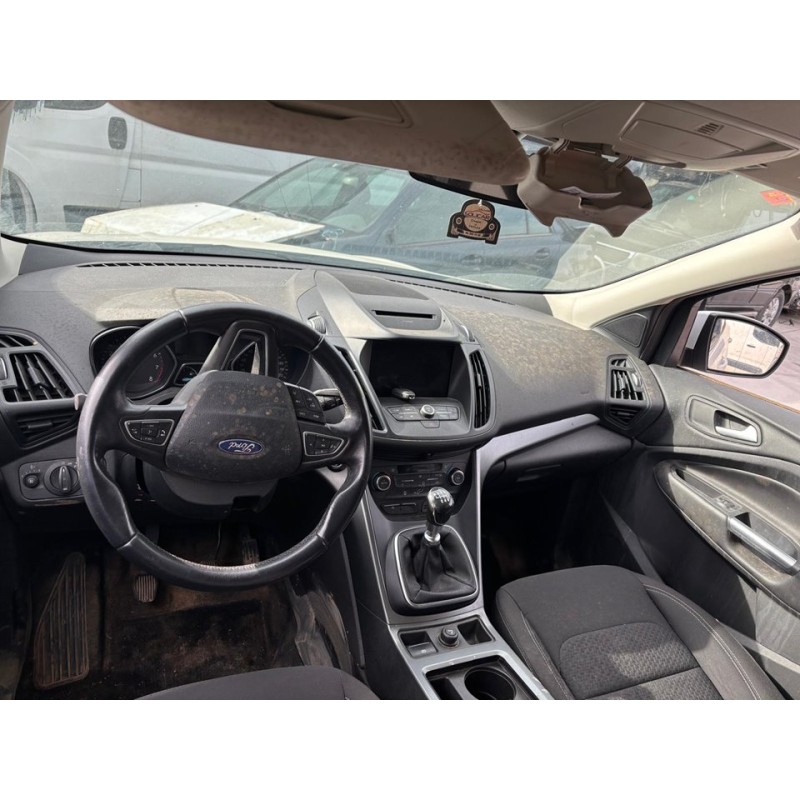 ford kuga (cbs) del año 2018