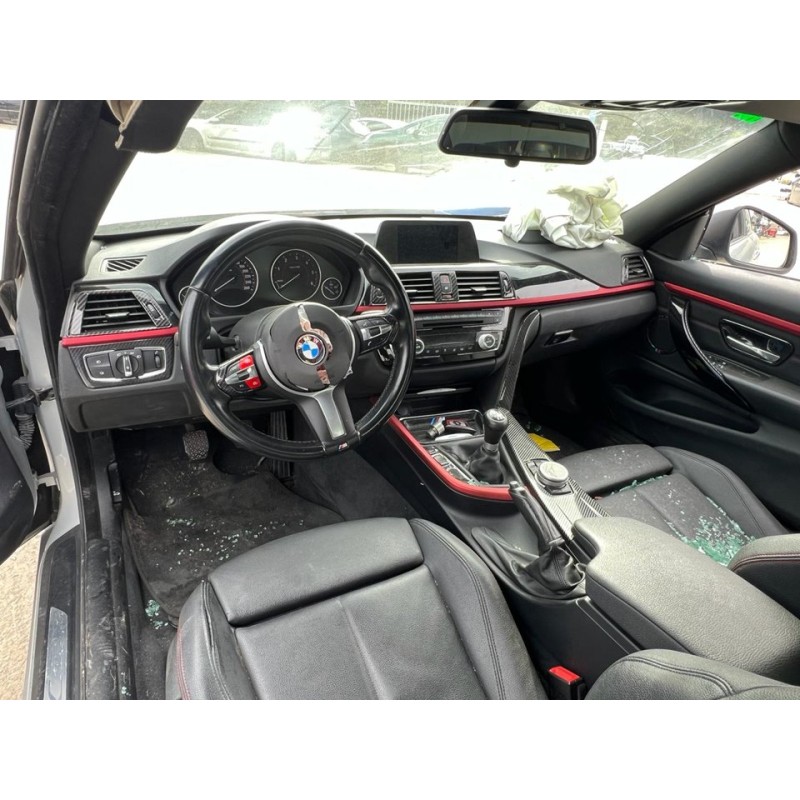 bmw serie 4 coupe (f32) del año 2014