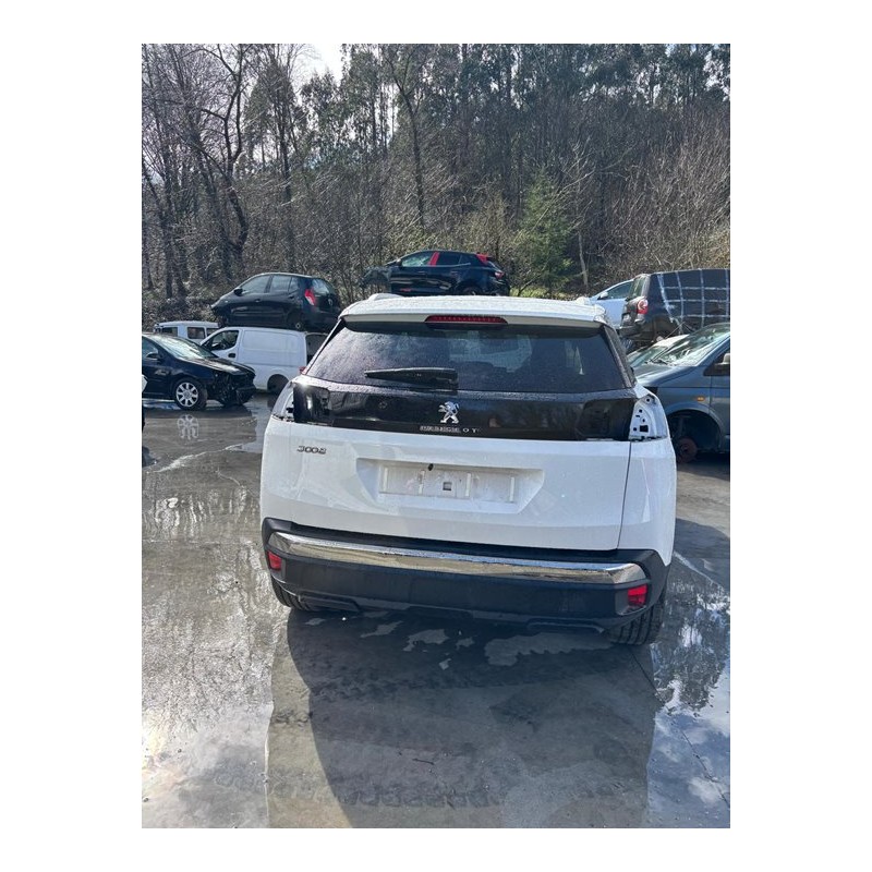 peugeot 3008 ii suv (mc_, mr_, mj_, m4_) del año 2020