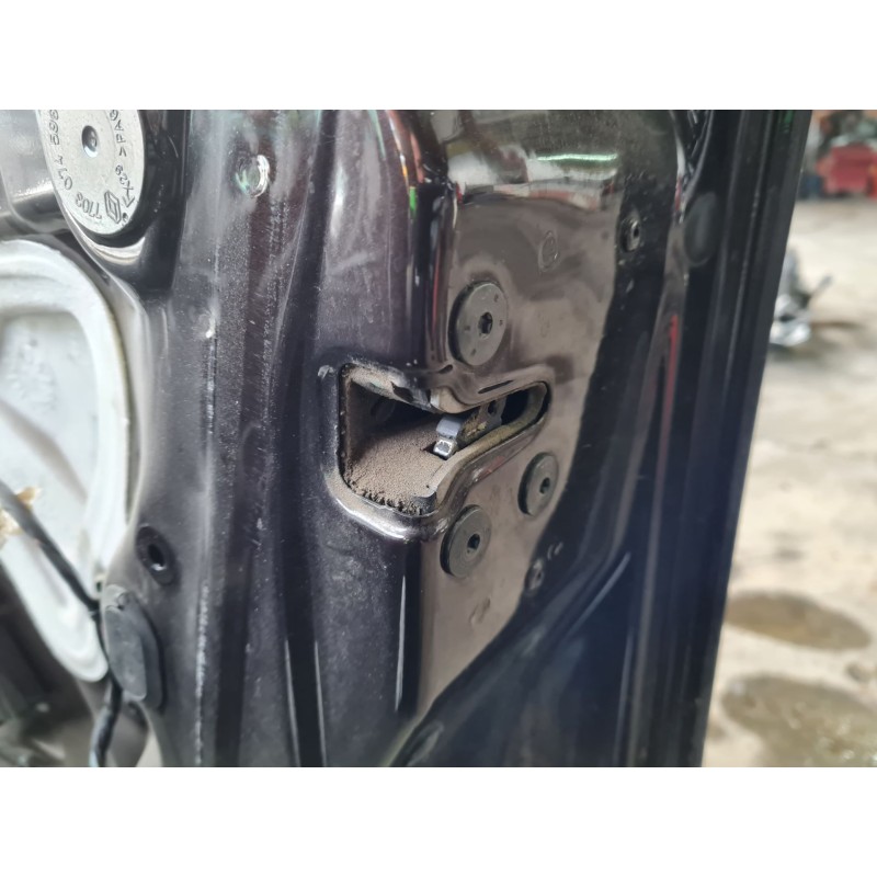 CERRADURA PUERTA DELANTERA DERECHA 