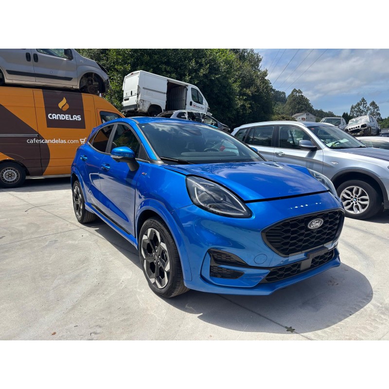 ford puma (j2k, cf7) del año 2024