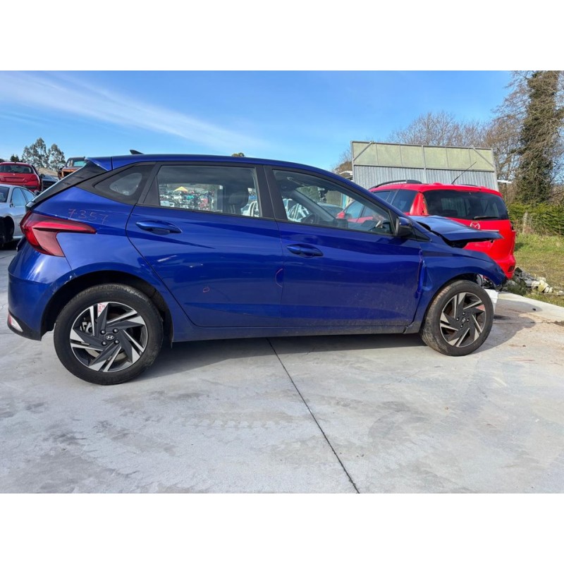 hyundai i20 (bc3) del año 2021
