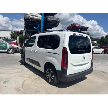 CITROËN BERLINGO (ER_, EC_)