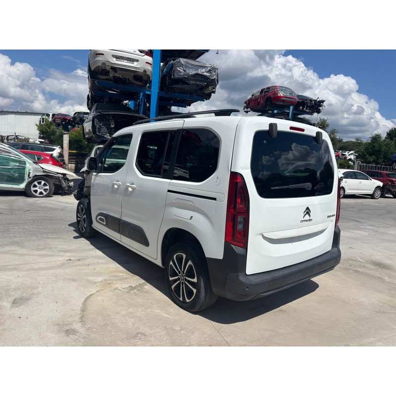 CITROËN BERLINGO (ER_, EC_)