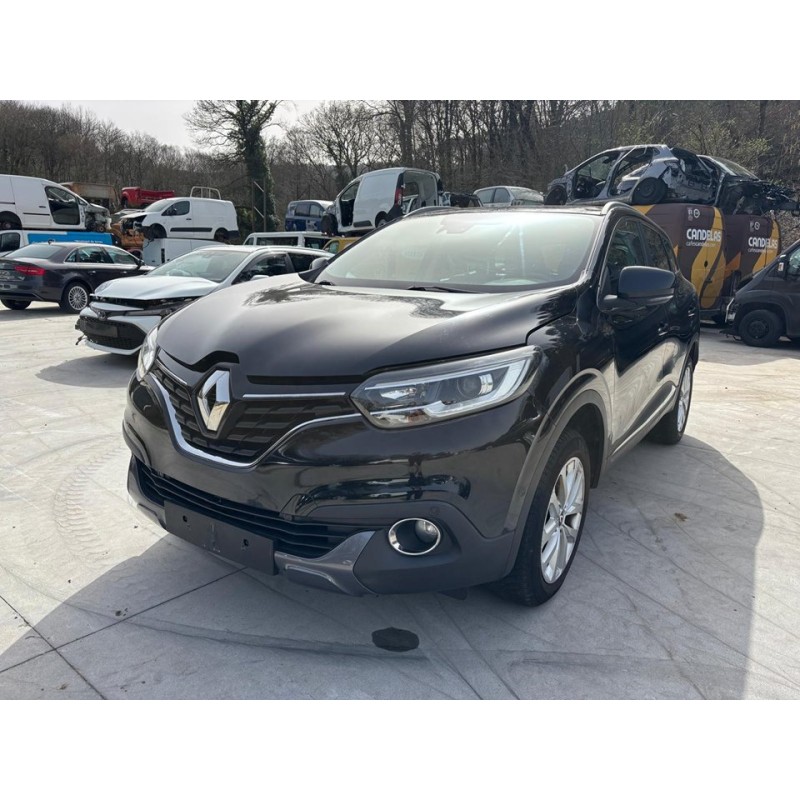 renault kadjar del año 2016