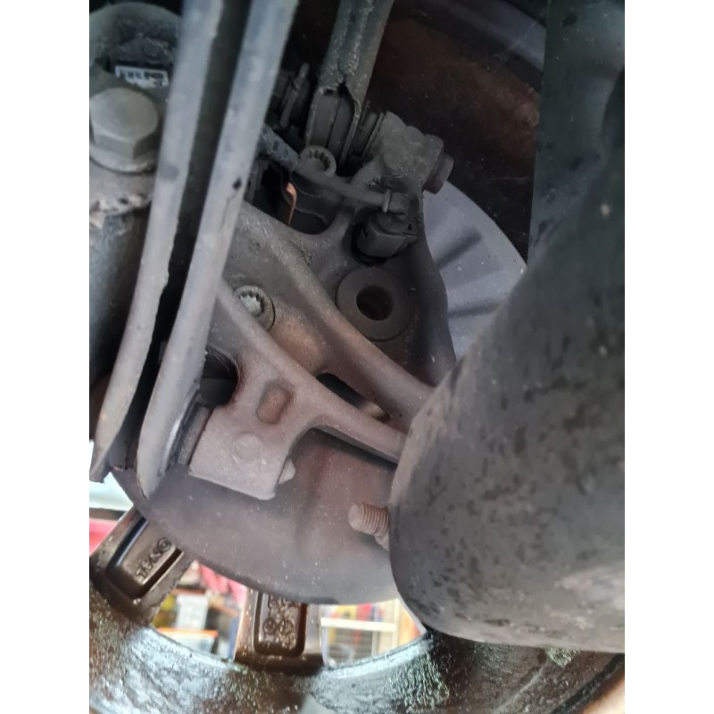 MANGUETA TRASERA DERECHA 3Q0505434H 
