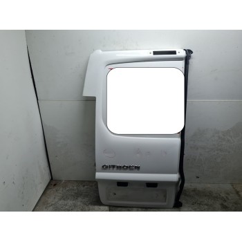PORTON TRASERO IZQUIERDO 