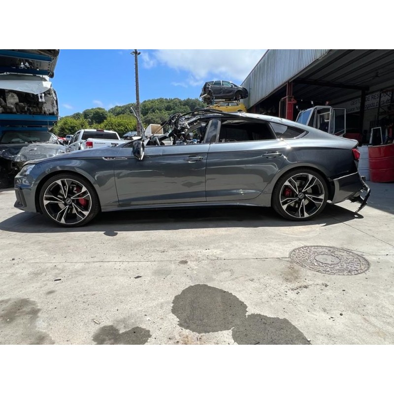 audi a5 sportback (f53) del año 2021