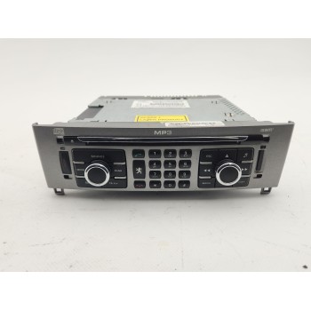 SISTEMA AUDIO / RADIO CD 96648592XH 