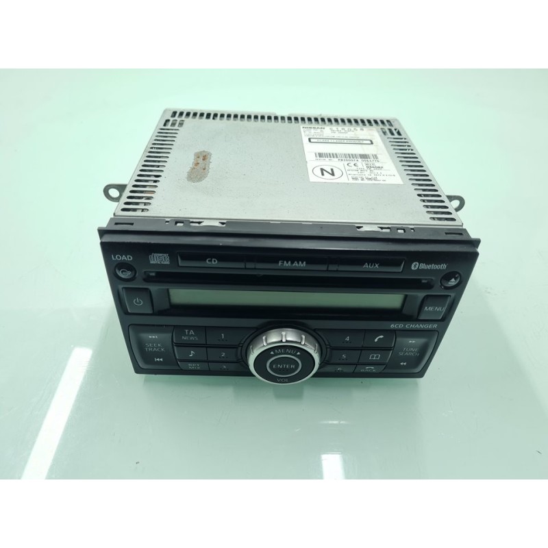 SISTEMA AUDIO / RADIO CD 28184JD45A 
