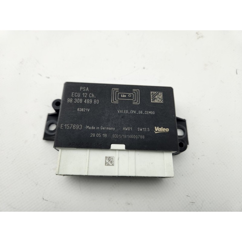 MODULO ELECTRONICO 9830848980 
