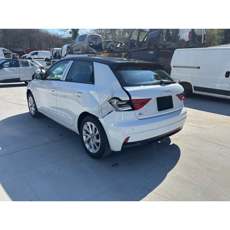 audi a1 sportback (gba) del año 2025