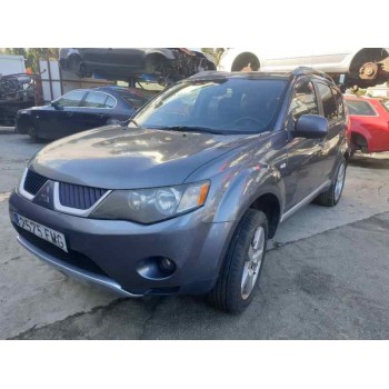 MITSUBISHI OUTLANDER (CW0)