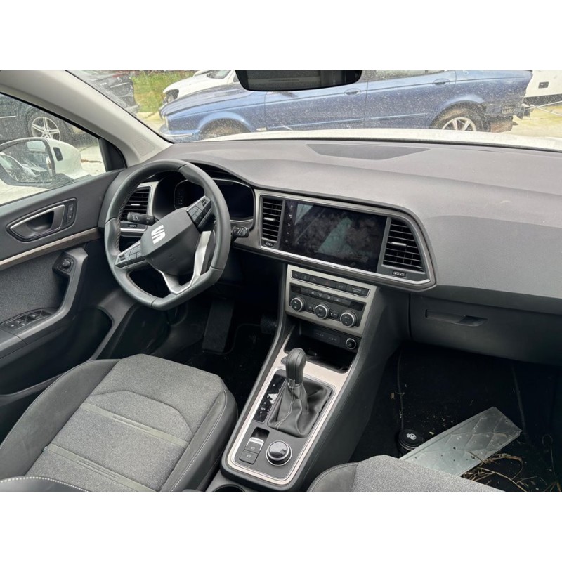 seat ateca (kh7) del año 2024