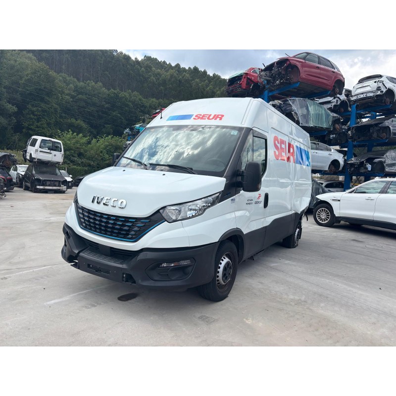 iveco daily vi furgoneta del año 2021