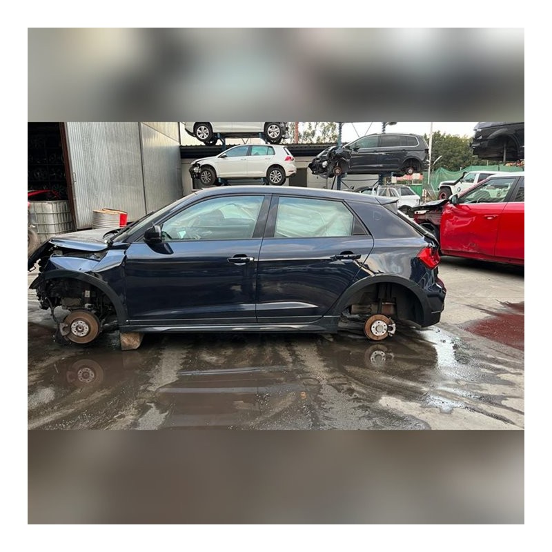 audi a1 citycarver (gbh) del año 2020