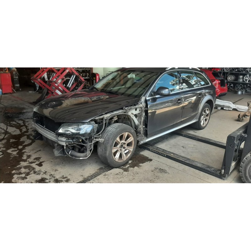 audi a4 allroad quattro (8k) del año 2011