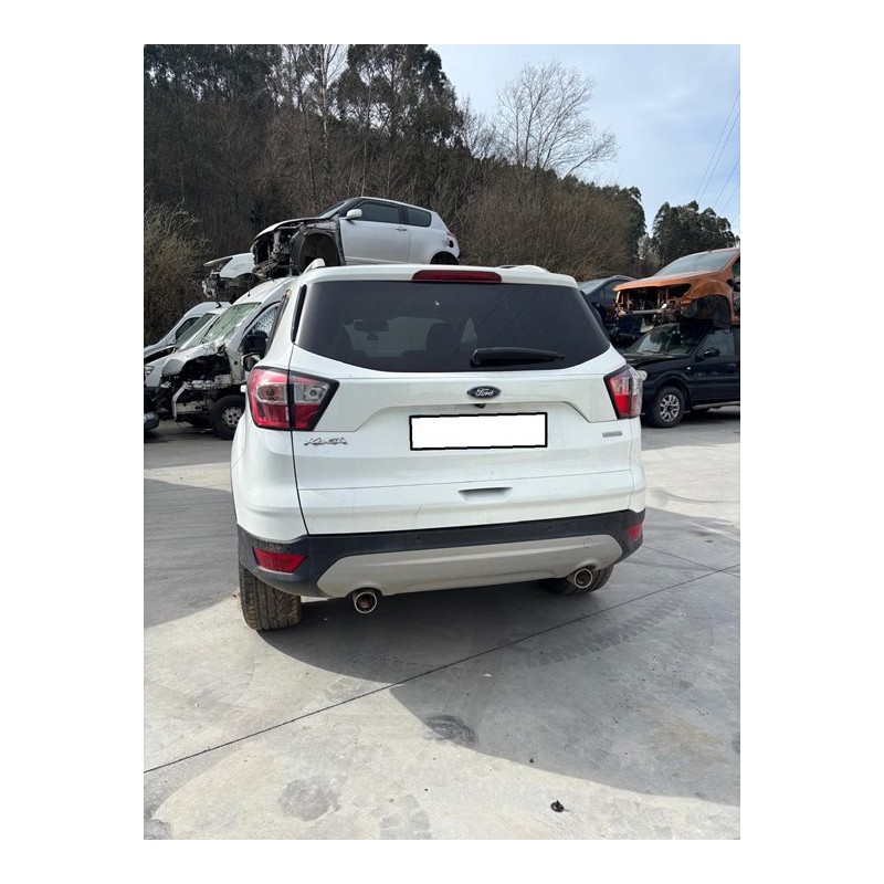 ford kuga (cbs) del año 2018