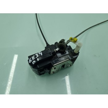 CERRADURA PUERTA DELANTERA IZQUIERDA 