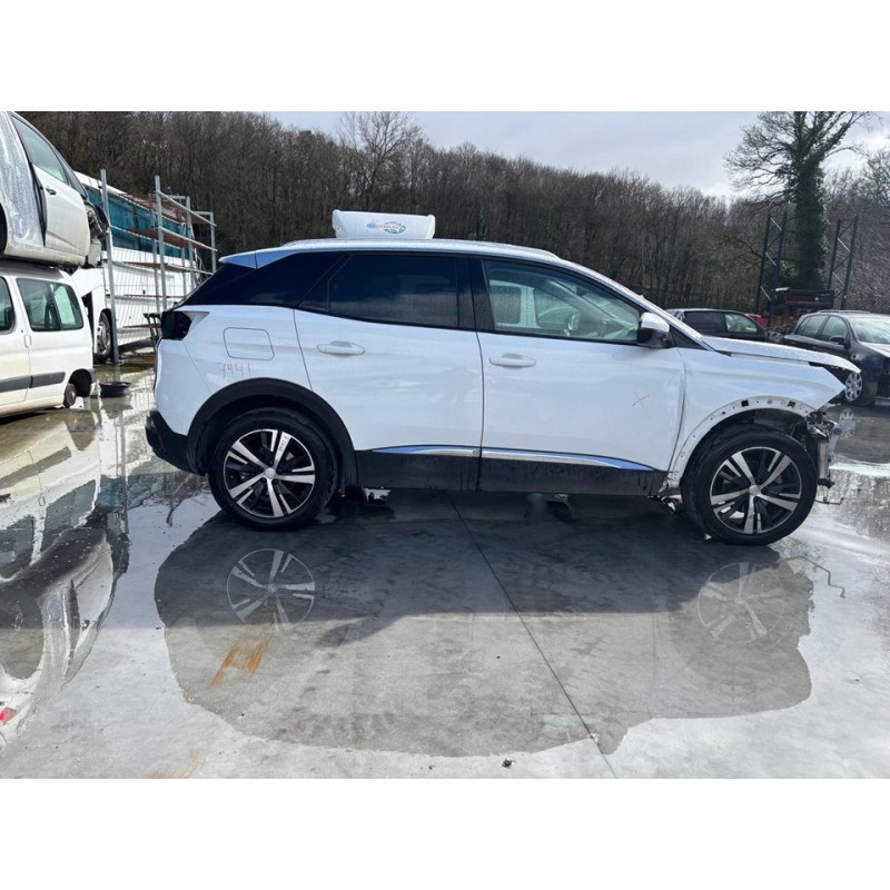 peugeot 3008 ii suv (mc_, mr_, mj_, m4_) del año 2020