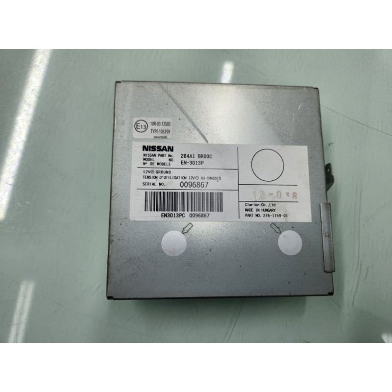 MODULO ELECTRONICO 284A1BR00C 