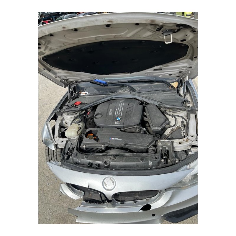 bmw serie 4 coupe (f32) del año 2014