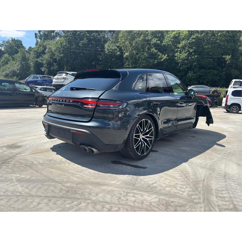 porsche macan (95b) del año 2023