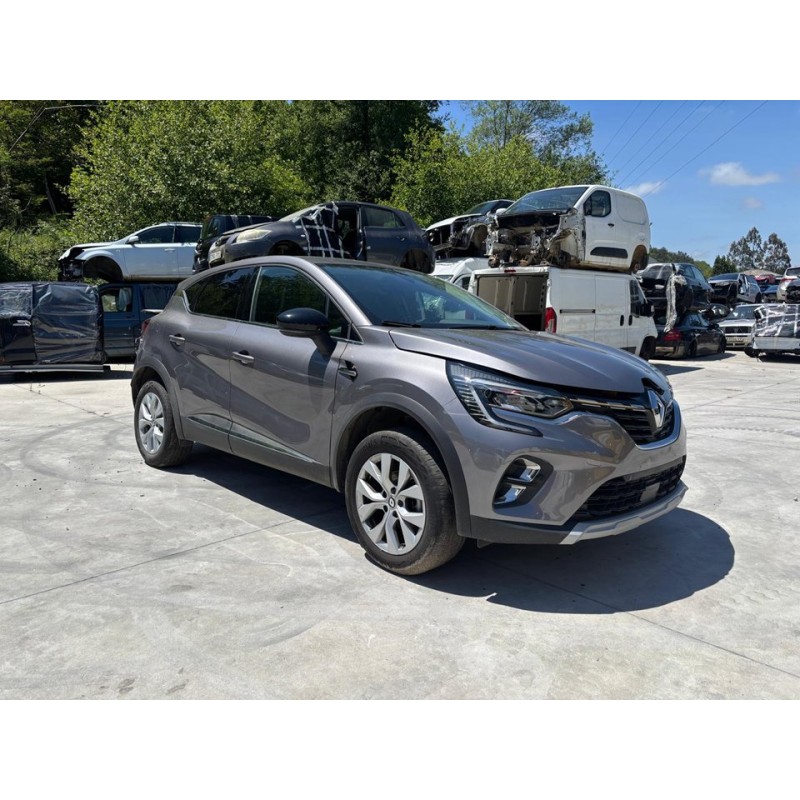 RENAULT CAPTUR II
