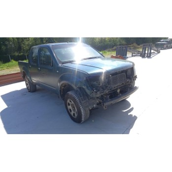 NISSAN NAVARA PICK-UP (D40M)