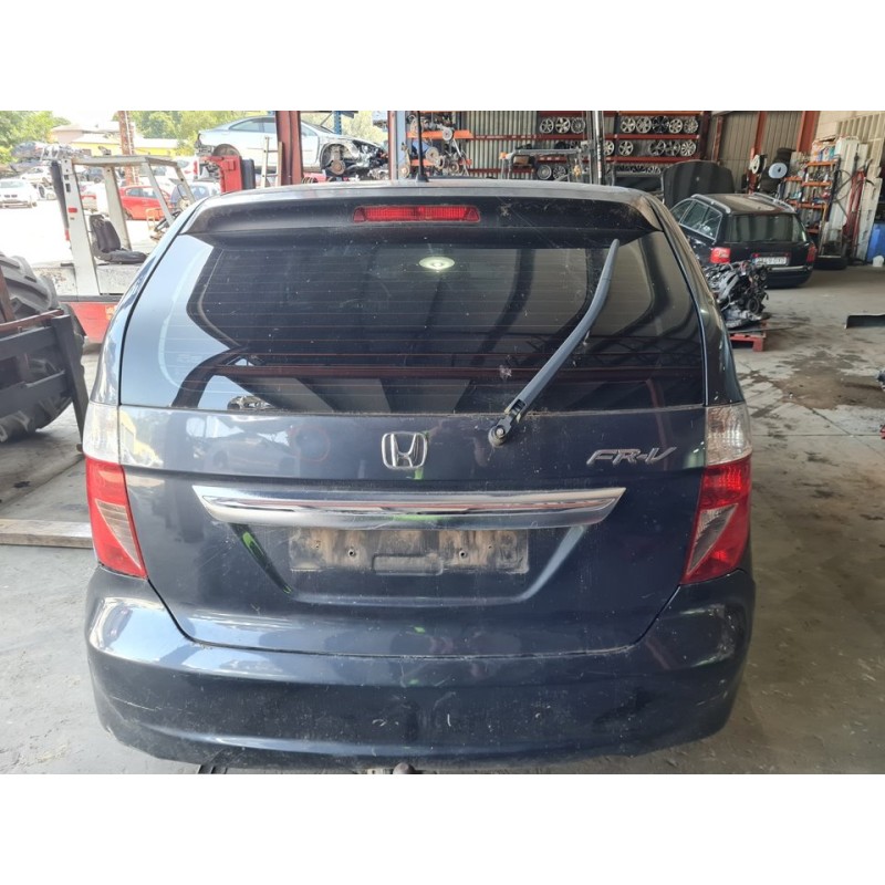HONDA FR-V (BE)