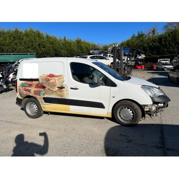 CITROËN BERLINGO CUADRO