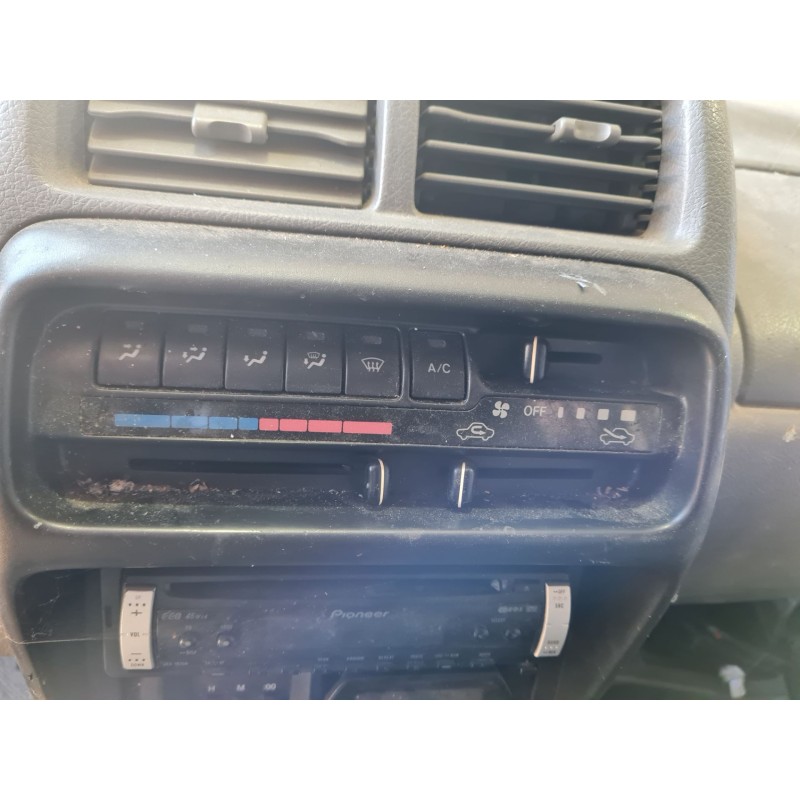 MANDO CALEFACCION / AIRE ACONDICIONADO 