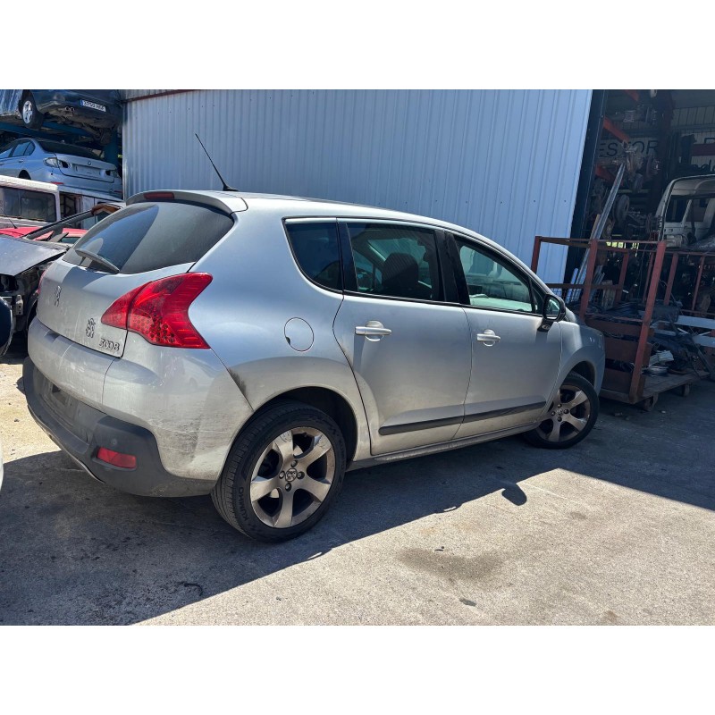 PEUGEOT 3008 I MONOSPACE (0U_)