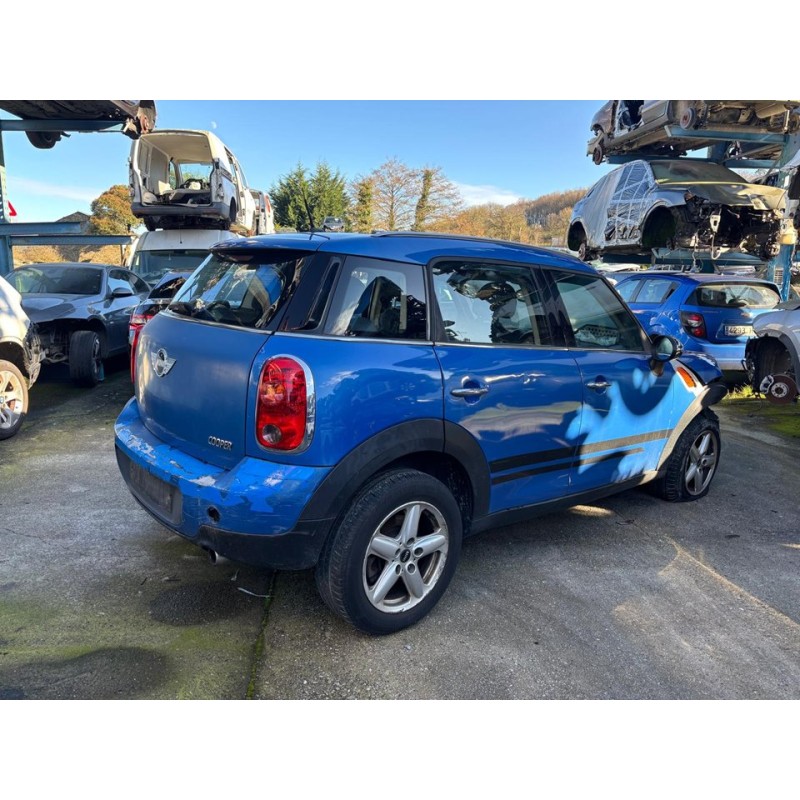 mini countryman (r60) del año 2010